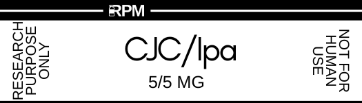CJC-1295/Ipamorelin