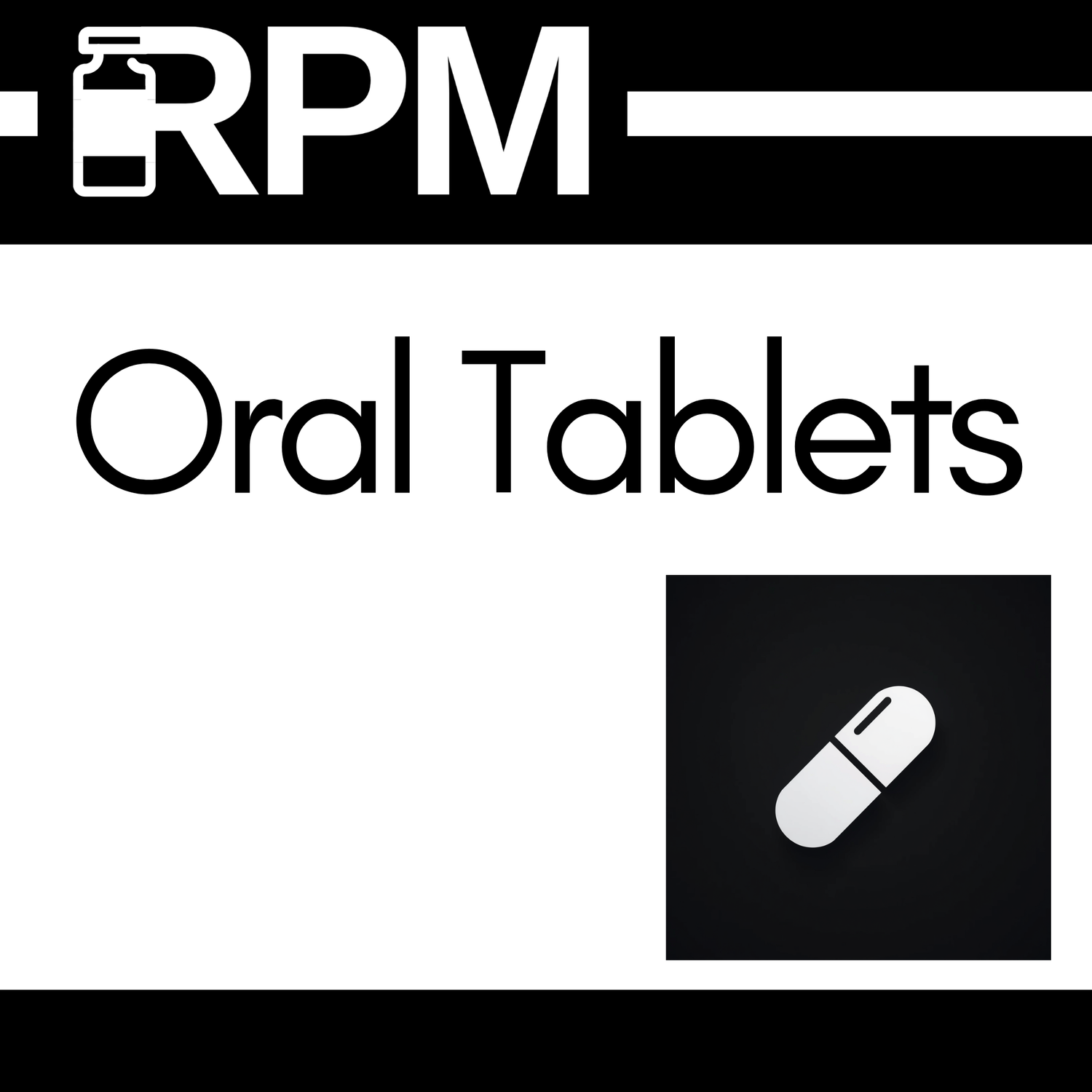 Oral Tablets