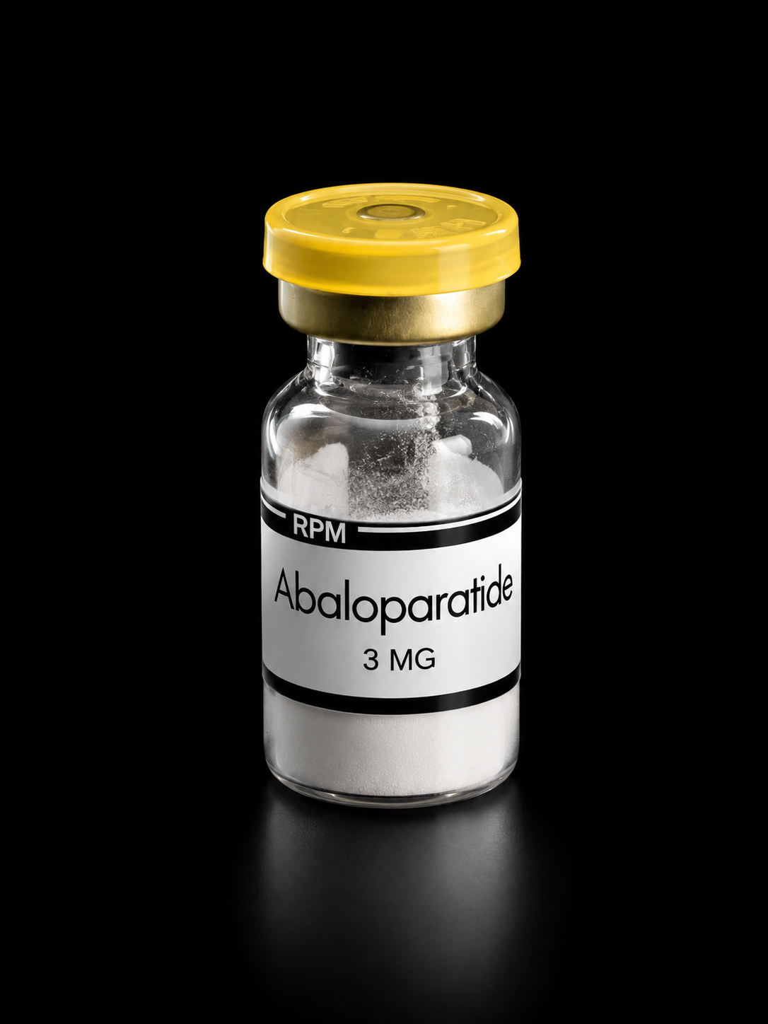 Abaloparatide 3mg