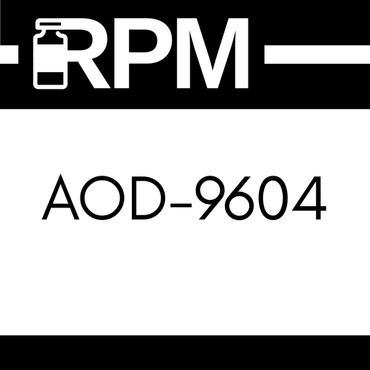 AOD 9604 5mg