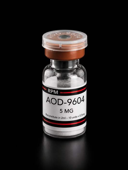 AOD 9604 5mg