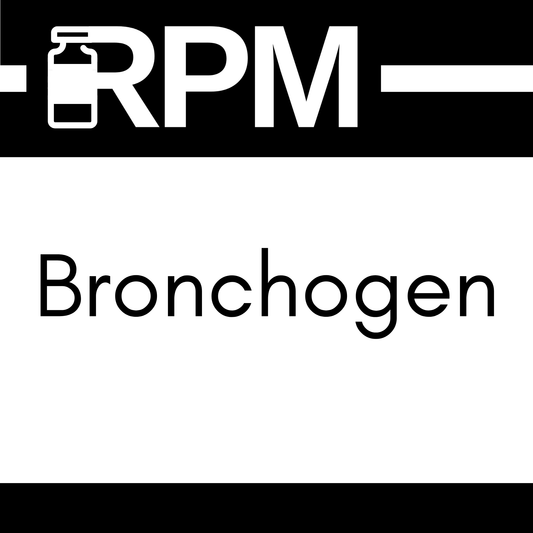 Bronchogen 20mg