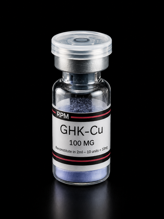 GHK-CU 100mg