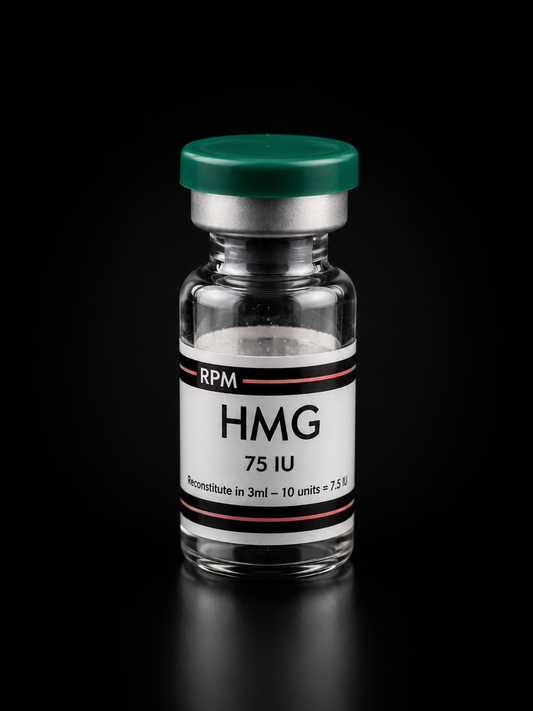 HMG 75 IU