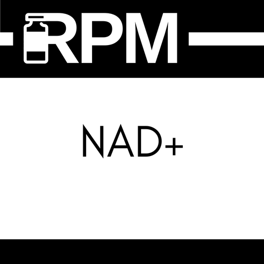 NAD+ 500mg (Buffered)
