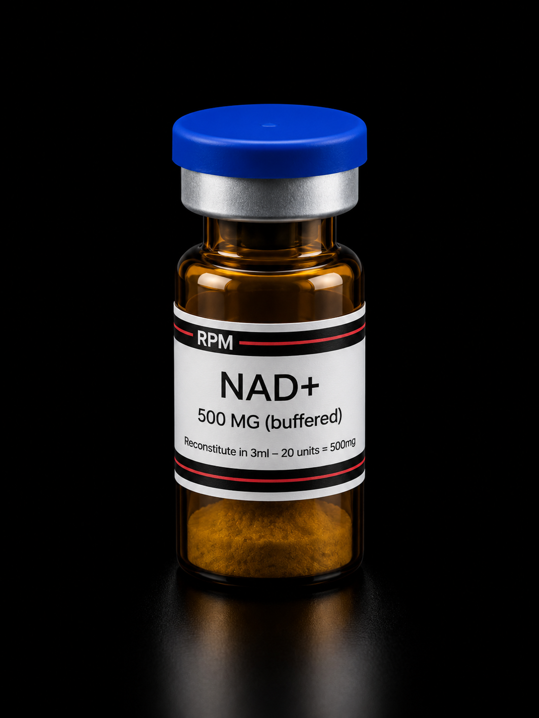 NAD+ 500mg (Buffered)