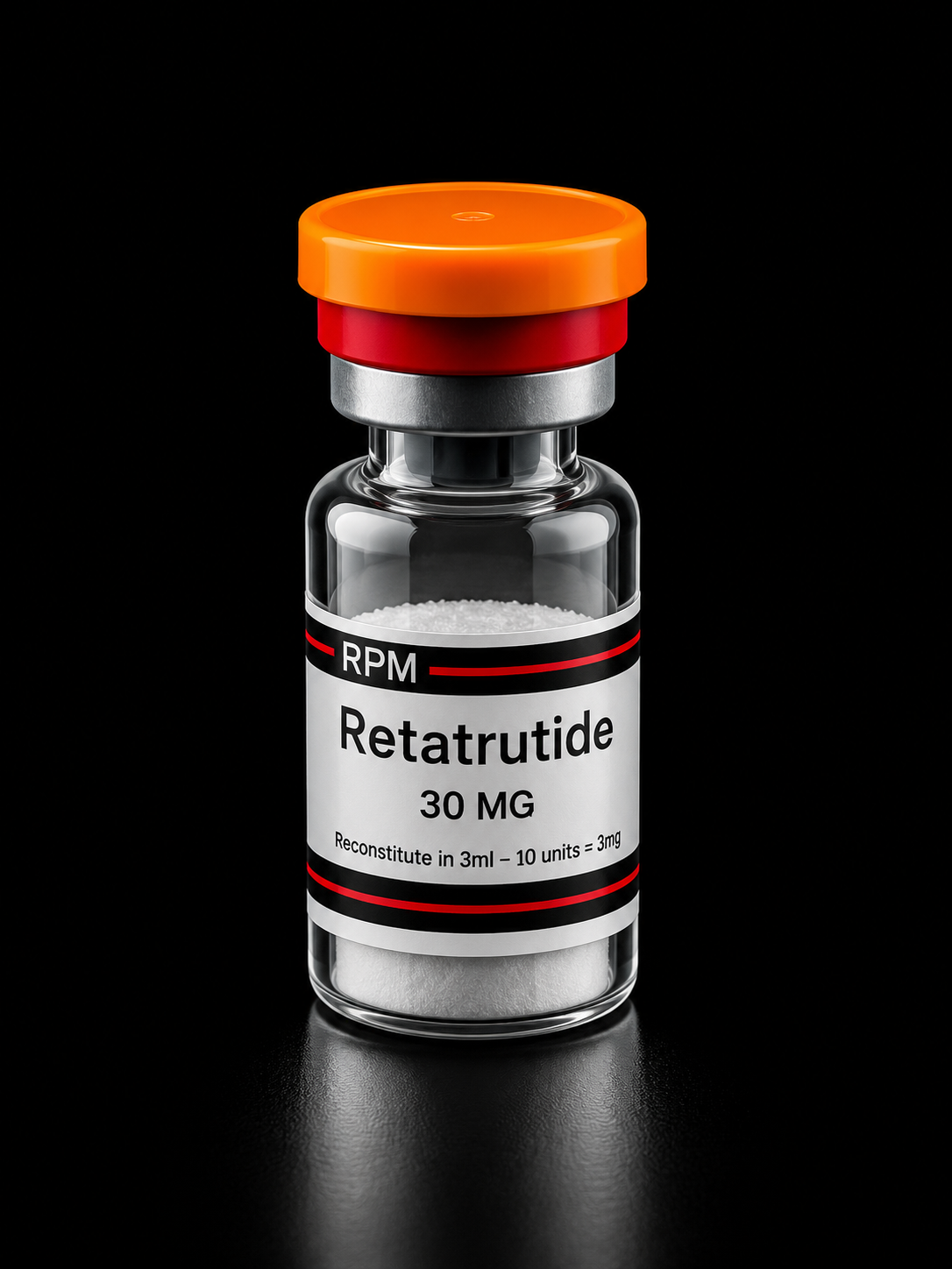 Retatrutide - Discontinued when Stock Gone