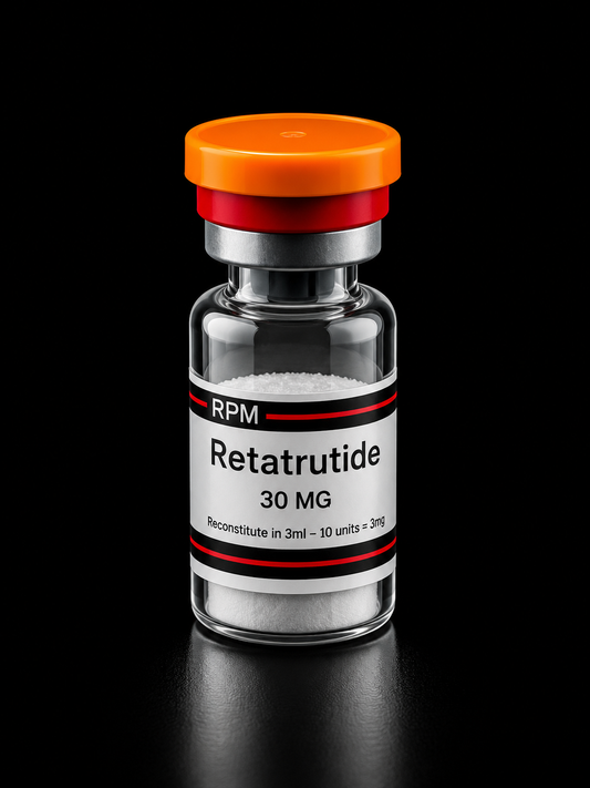Retatrutide - Discontinued when Stock Gone