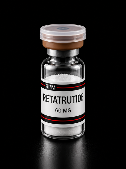 Retatrutide - Discontinued when Stock Gone