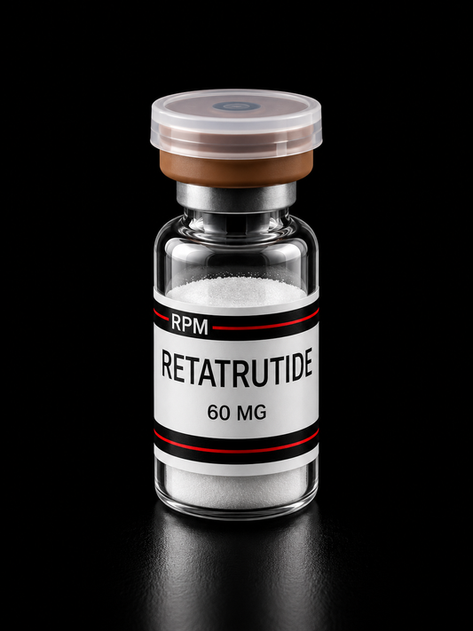 Retatrutide - Discontinued when Stock Gone