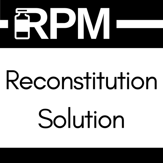 Reconstitution Solution 30ml