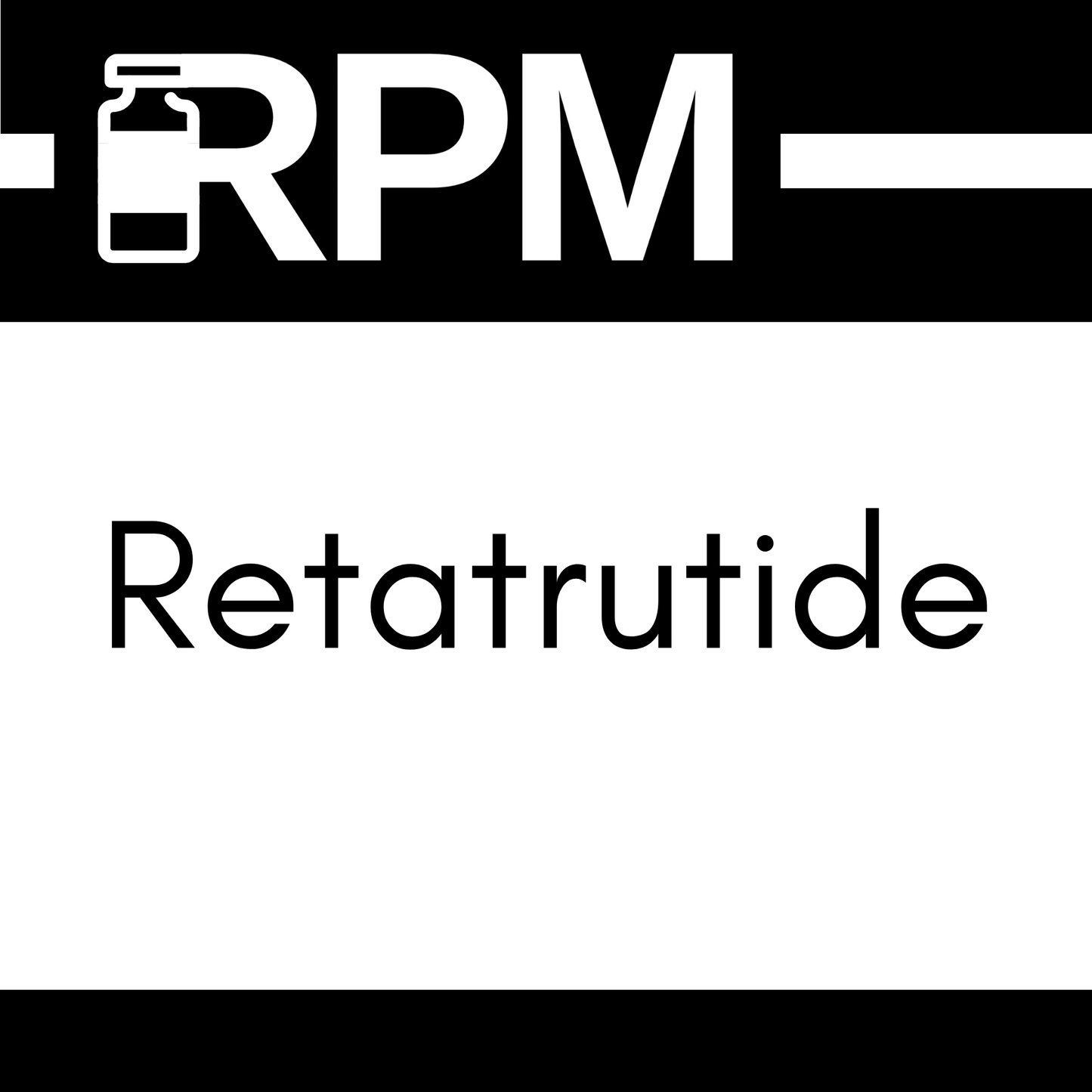 Retatrutide - Discontinued when Stock Gone