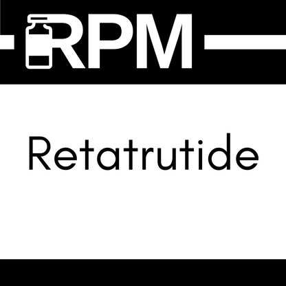 Retatrutide - Discontinued when Stock Gone