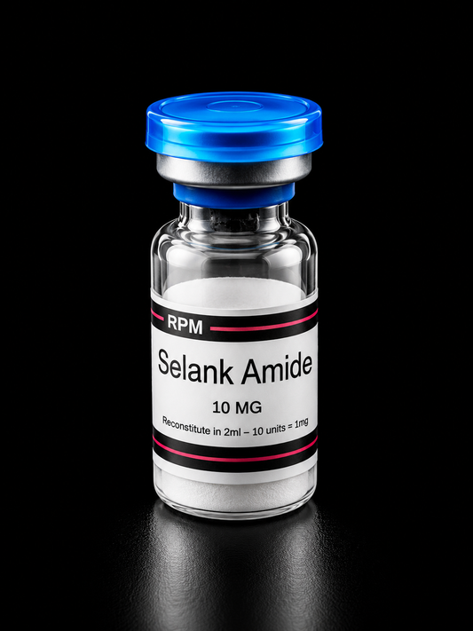 Selank Amidate 10mg