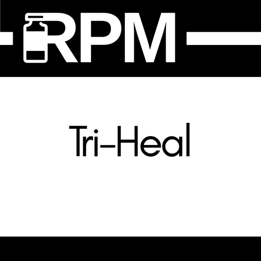 TriHeal (TB-500, KPV, BPC-157)