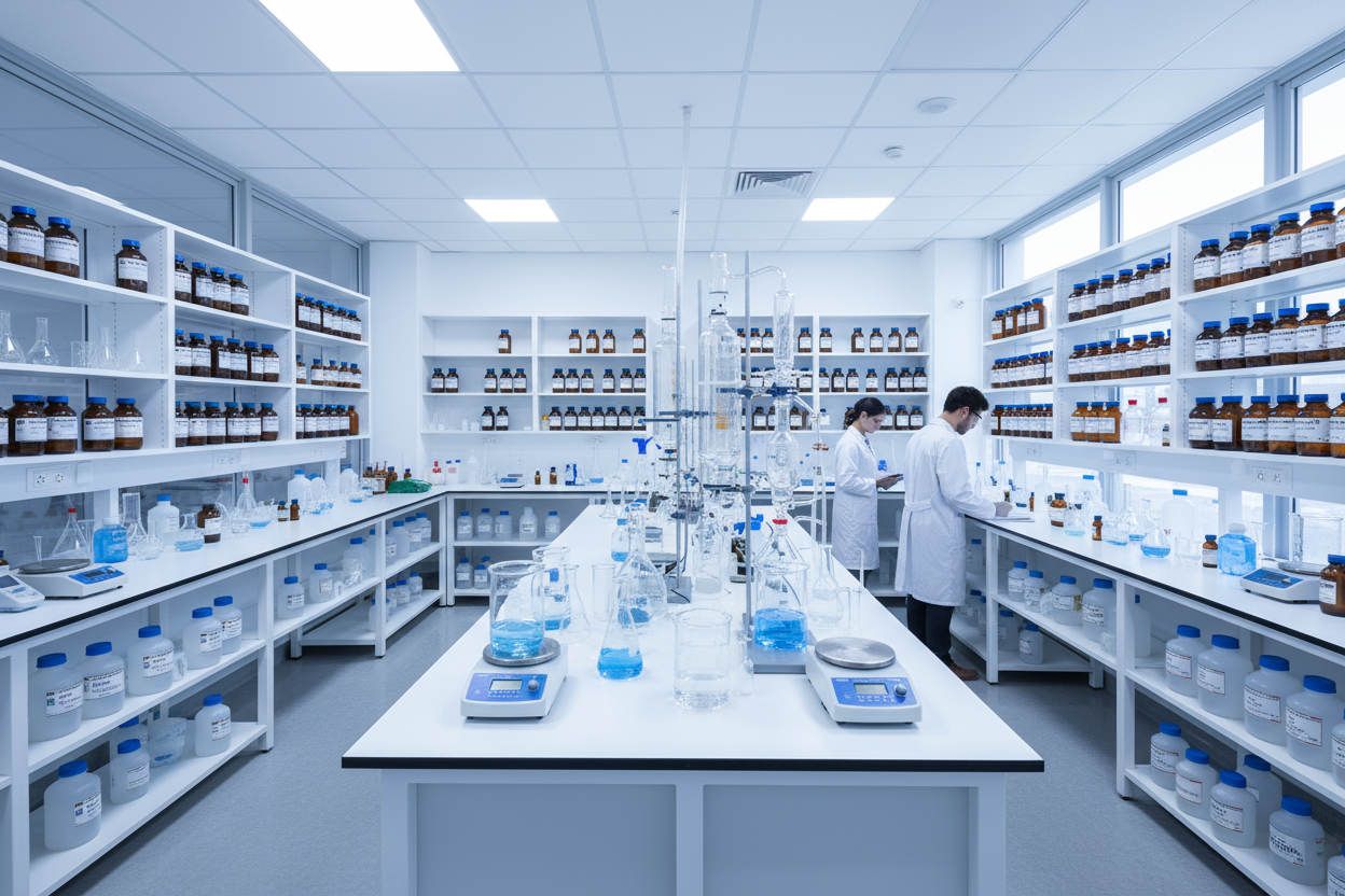 research chemical supplier